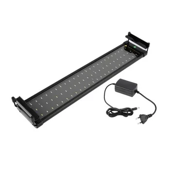 

LED Aquarium Fish Tank Fishbowl Light Waterproof LED Light Bar Submersible Underwater SMD 11W 50 CM LED Light Lamp for EU Plug