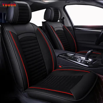 

Ynooh car seat cover for ford mondeo focus 1 2 2017 fusion fiesta mk7 ranger explorer galaxy connect cover for vehicle seat