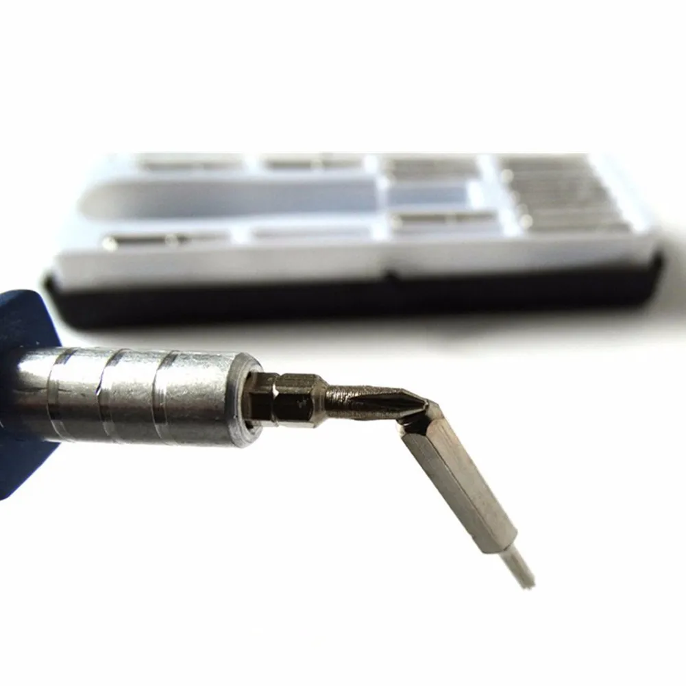 15 шт. отвертка Torx T5 T6 T8 T10 T15 набор инструментов для удаления отверток Набор