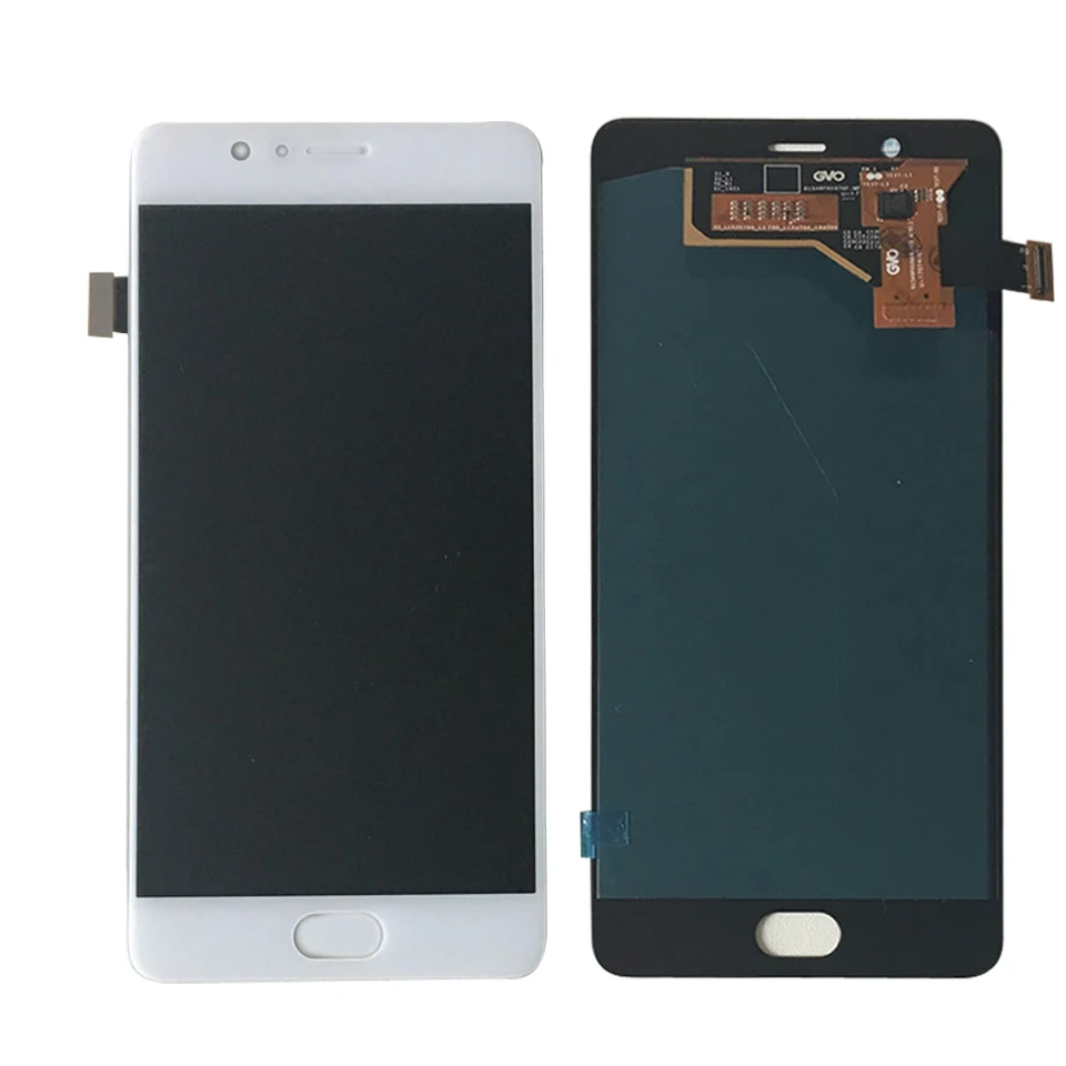 5 &quotдля ZTE Nubia M2 NX551J ЖК дисплей + кодирующий преобразователь сенсорного экрана в