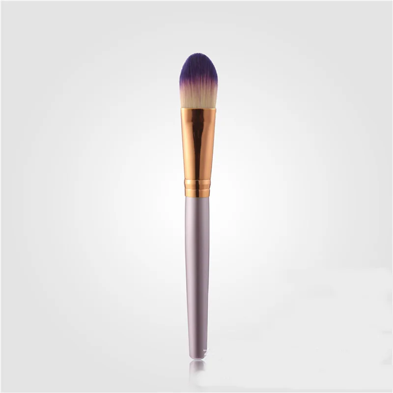 Набор профессиональных кистей для макияжа 9 шт. набор с единорогом основы