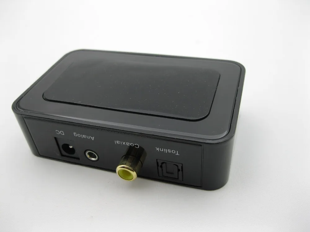 APT-X беспроводной Bluetooth 5,0 приемник адаптер 3,5 мм к коаксиальному AUX аудио музыкальный адаптер для автомобиля динамик MP3 телефон наушники BHD01