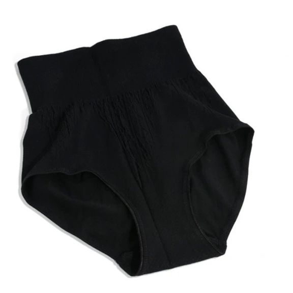 Women High Waist Briefs Underwear Shapewear (1)