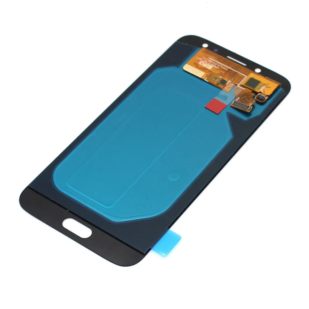 ЖК дисплей 5 ''Super Amoled J730 для SAMSUNG Galaxy J7 Pro 2017 с сенсорным экраном и дигитайзером
