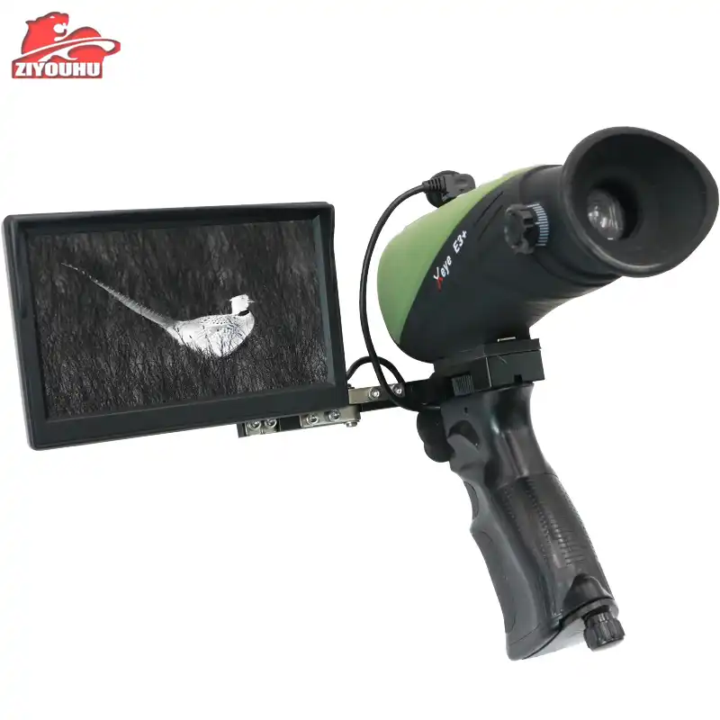 thermal vision goggles