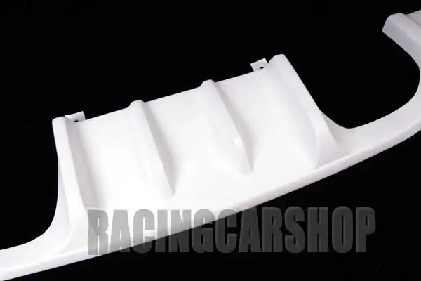 HAMANN STYLE REAR DIFFUSER FOR BMW E92 E93 M3 BUMPER 2007-2013