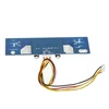 IMC Hot Universal CCFL Inverter LCD Laptop Monitor 4 Lamp 10-30V for 15-22