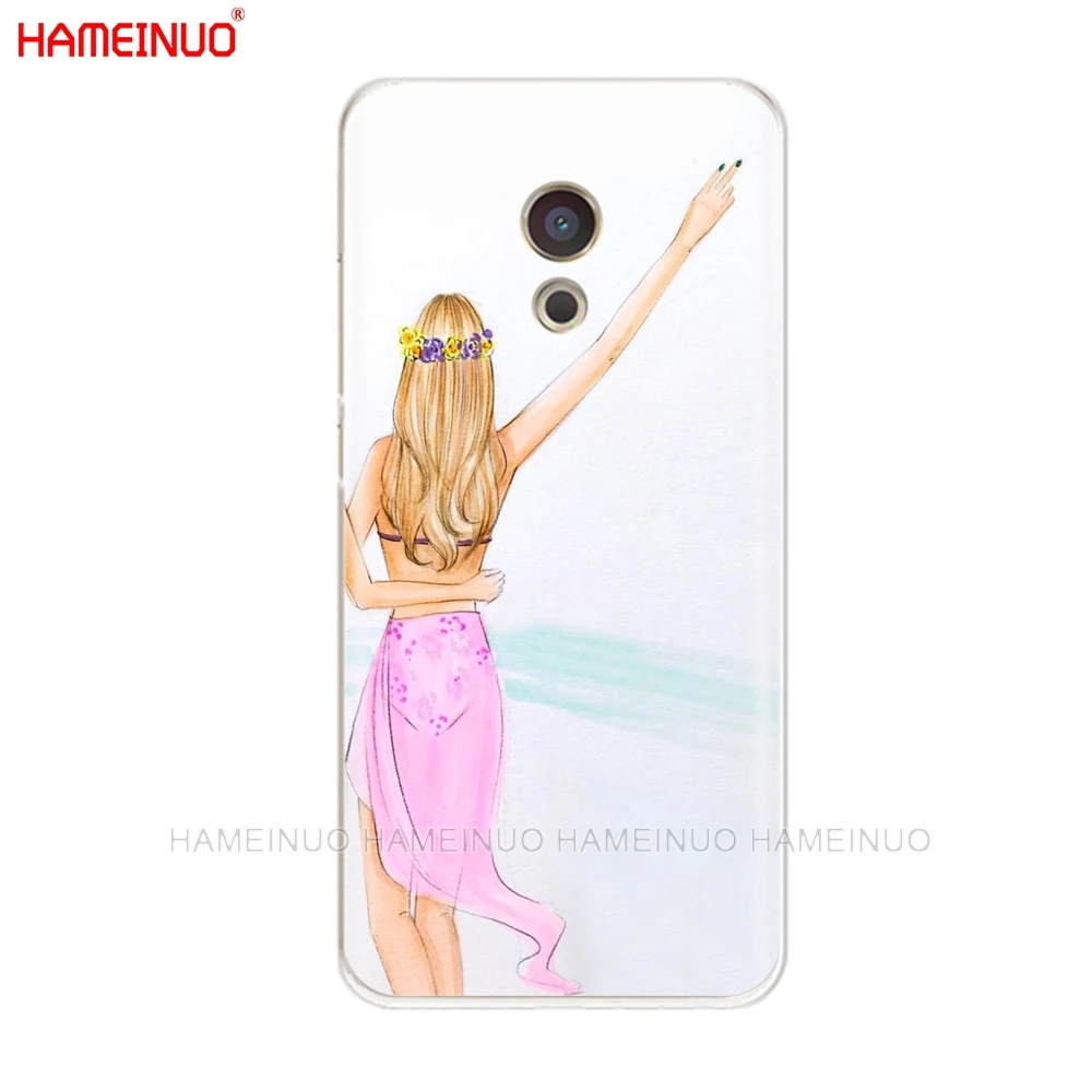 Чехол для телефона HAMEINUO чехол Meizu M6 M5 M5S M2 M3 M3S MX4 MX5 MX6 PRO 6 5 U10 U20 note plus|Бамперы| |