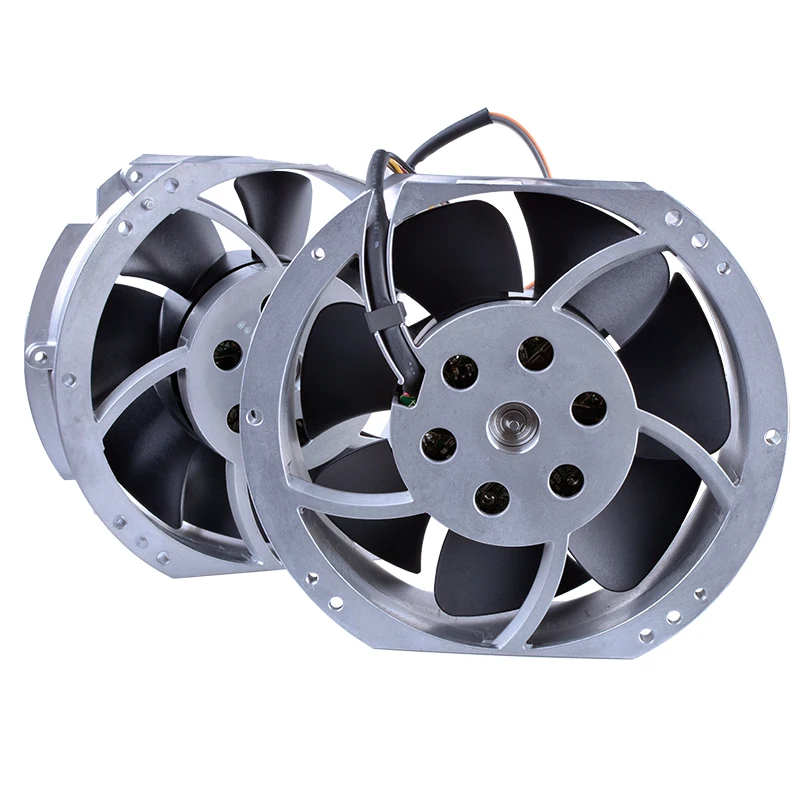 Революция в играх охлаждения 9CR5748P9G003 48 В 5.5A 172x150x102 шарикоподшипник двойной