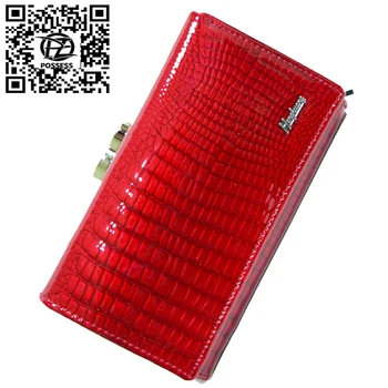 

POSSESS BRAND, mini woman wallet leather