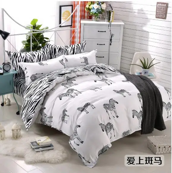 

pillowcase Bedding bag New product Free shipping European cotton bedding double quilt cover sheet one three-piece cotton