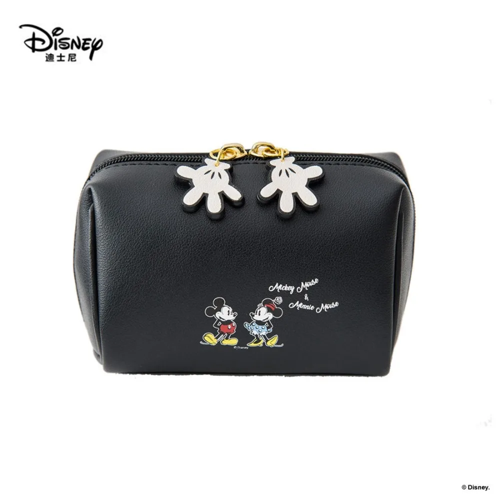 ディズニーミッキー印刷とmakeupbags多色パターンかわいい化粧品pouchs旅行ポーチ女性化粧品袋 Cosmetic Bags Cases Aliexpress