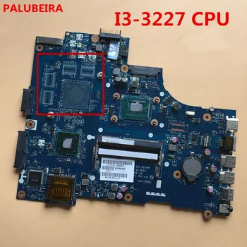 

PALUBEIRA for Dell Inspiron 3521 5521 LA-9104P CN-00FTK8 00FTK8 Laptop motherboard SR0XF I3-3227U DDR3L 100% Full tested OK
