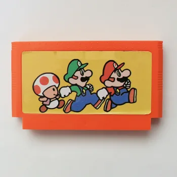 

Super Mali Bros.3 Mix 60 Pin Game Card For 8 Bit Subor Game Player