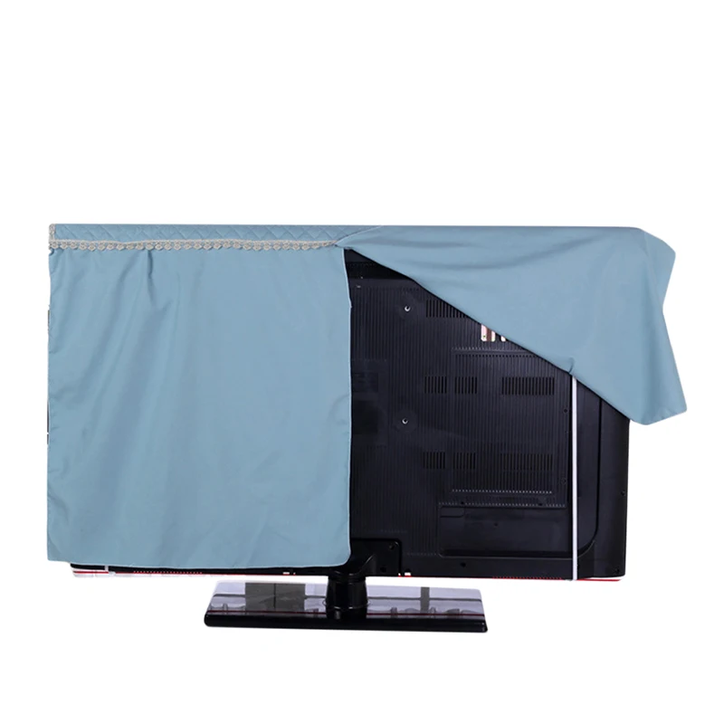 【一部予約販売】 テレビカバー インテリア かわいい 防塵 画面保護 おすすめ ほこり対策 ダストカバー TVカバー 保護カバー カバークロス