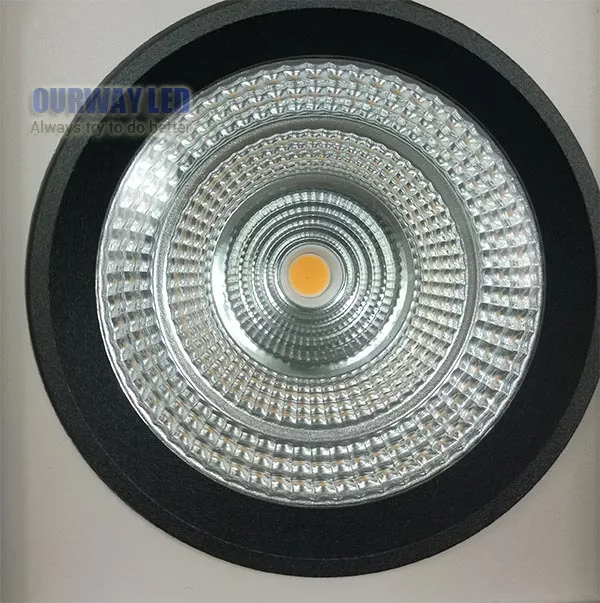2017 New Arrival High End Product 9w 15w 25w 40w Rotatable 2017 New Arrival High End Product 9w 15w 25w 40w Rotatable Downlight Fixture Recessed