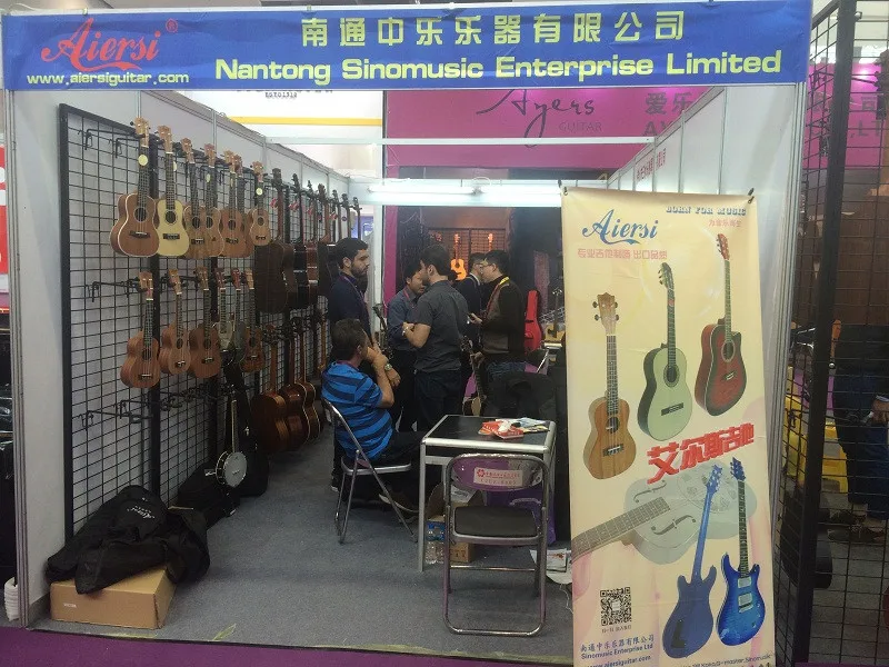 aiersi show 2016