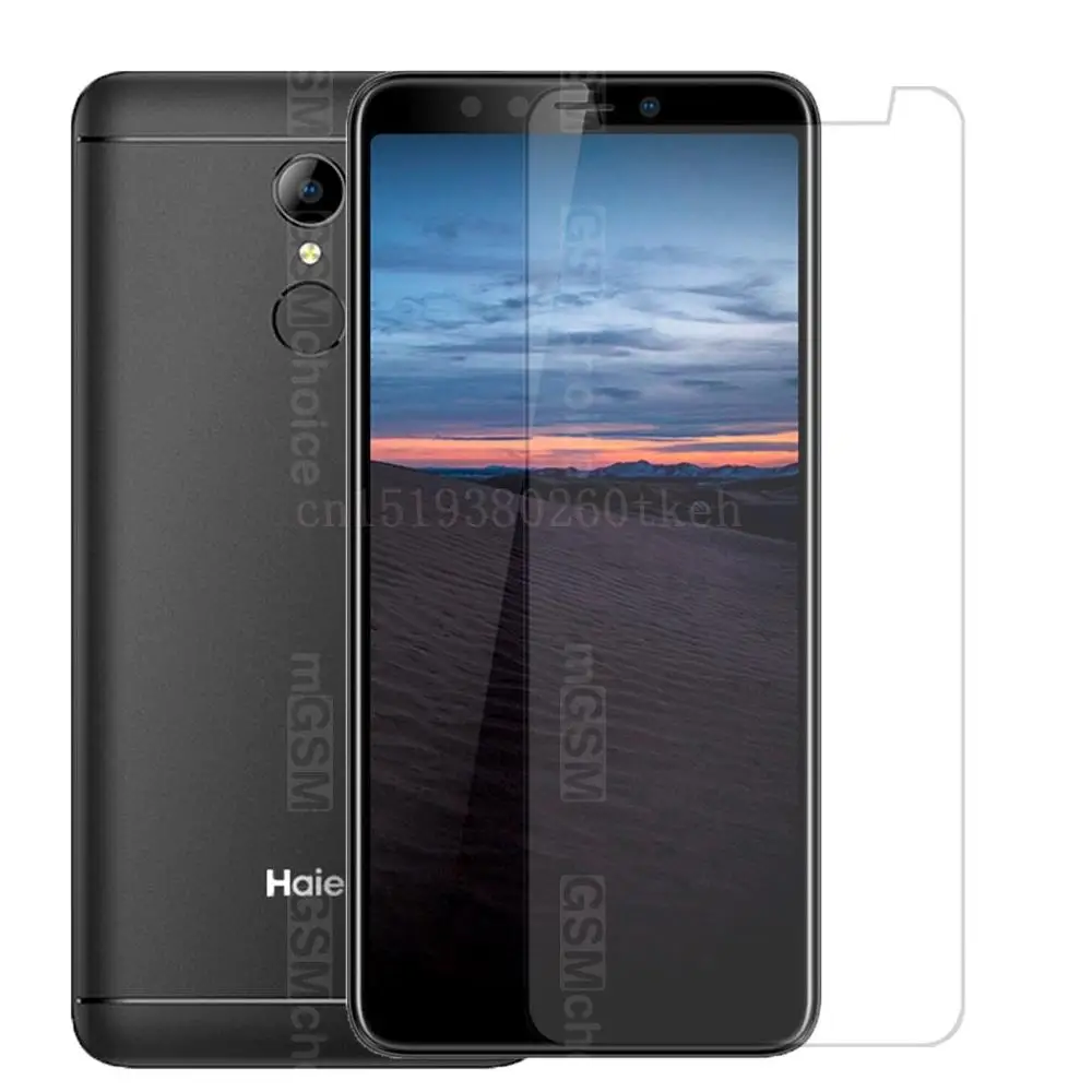 Закаленное стекло для Haier Elegance E7 Защитная пленка экрана Leisure L7 l53 voyage V5 телефона |