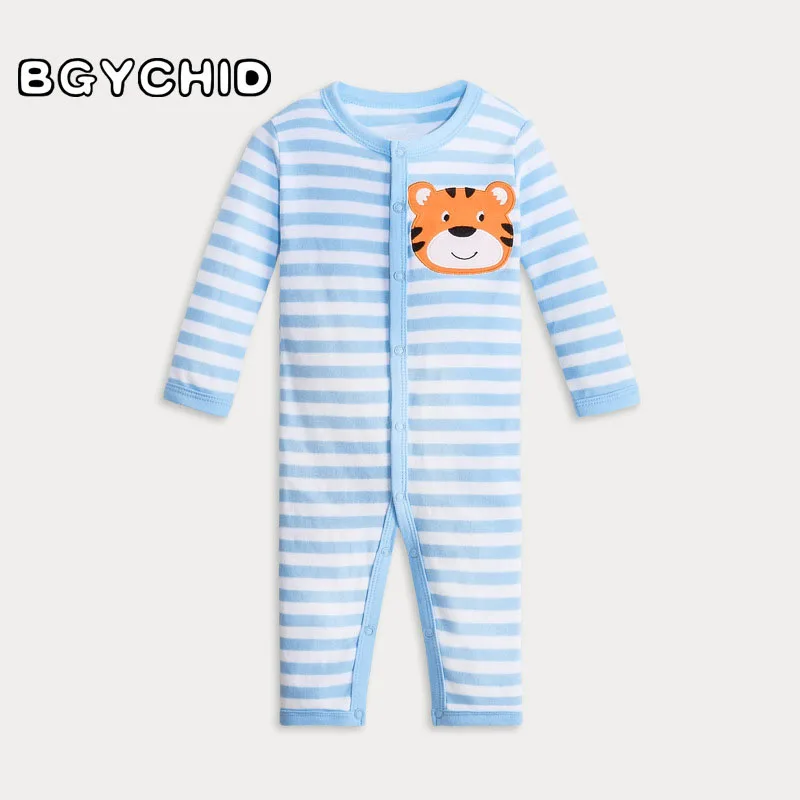 2018 Baby Girl Clothing Recem Newborn Blue Pink Long Sleeve Cute