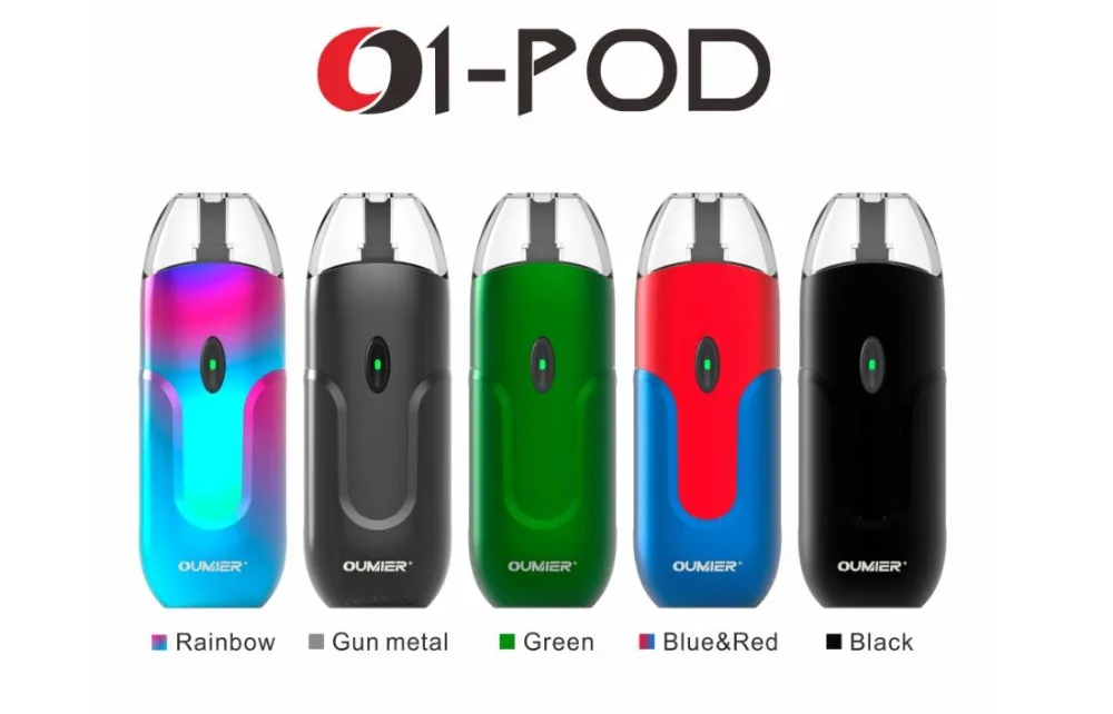 Oumier O1 650mAh