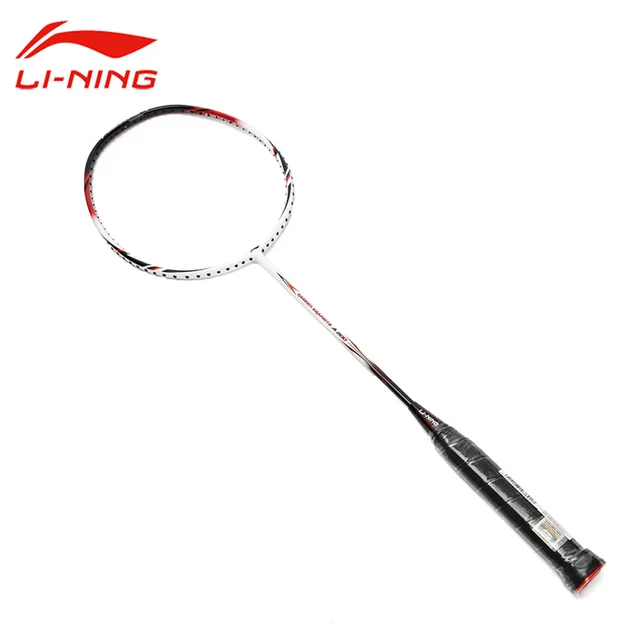  Li  ning  Raket  Bulutangkis Profesional Karbon Kualitas 