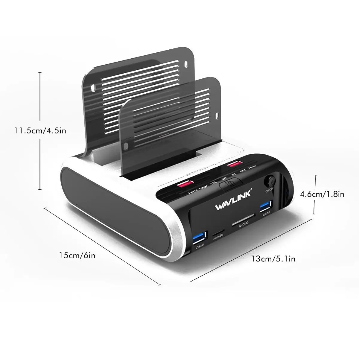 Wavlink  USB 3.0 SATA HDD 2.5