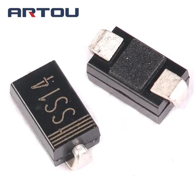 Предохранитель smd 1a