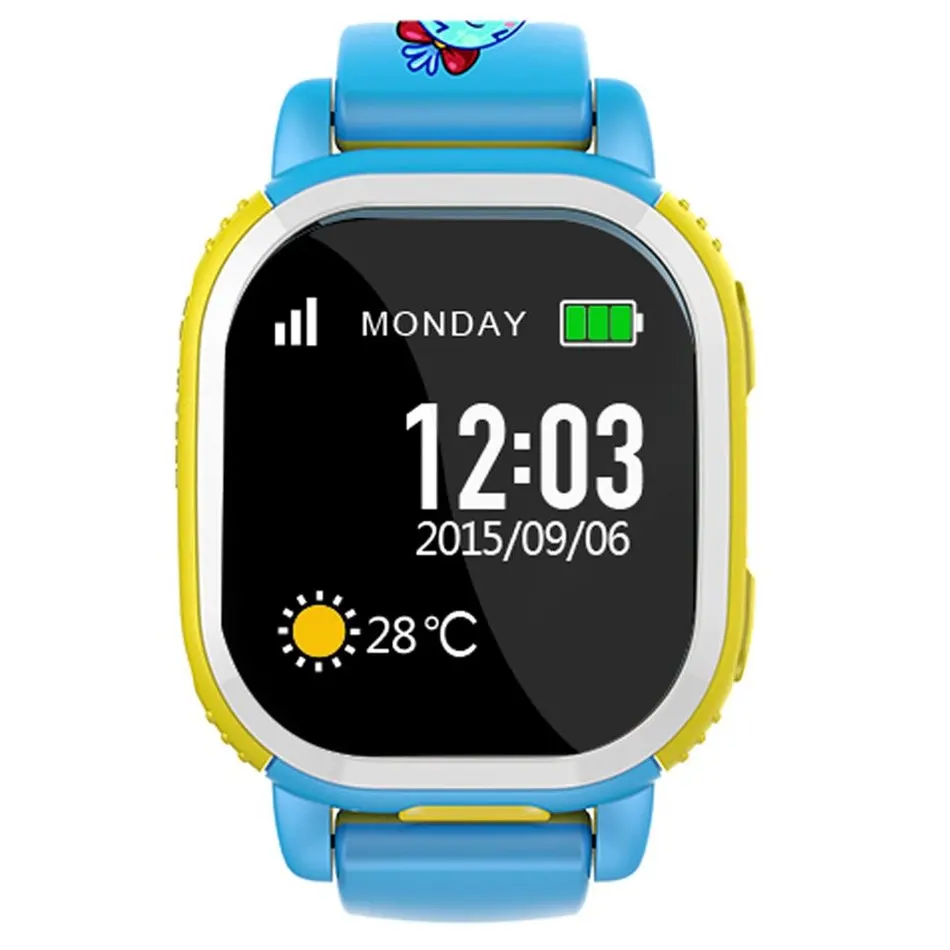 tencent smartwatch