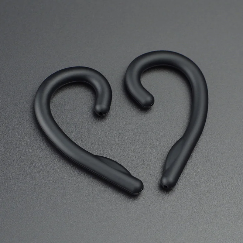 

PIZEN 2pcs High Quality earhook Earbud Silicone Ear Hook For Sport bluetooth Earbud For xiaomi kz zs10 zst zs6 earphone headset