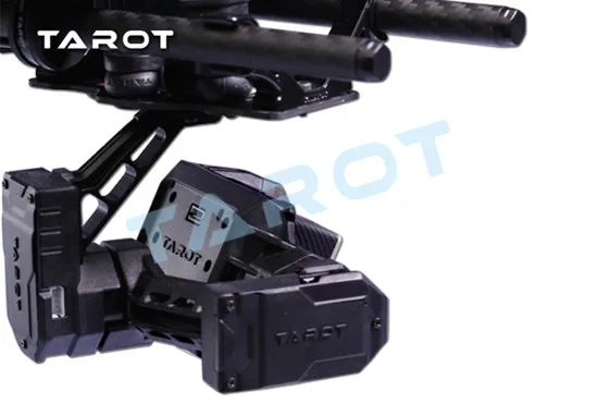 tarot t4-3d brushless gimbal