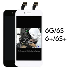 Grade AAA+++ Quality For iphone 6 6 Plus 6S 6S Plus LCD Screen 3D Touch Digitizer Assembly For iphone 6 LCD Dispaly+Free Gifts Grade AAA+++ Quality For iphone 6 6 Plus 6S 6S Plus LCD Screen 3D Touch Digitizer Assembly For iphone 6 LCD Dispaly+Free Gifts