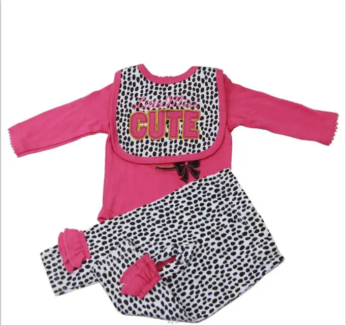 Модная детская кукольная одежда для девочек и мальчиков 22-23 дюймов 55-57 см, костюм для новорожденных, костюм для близнецов, синий и розовый, можно выбрать аксессуары для кукол - Цвет: pink clothes