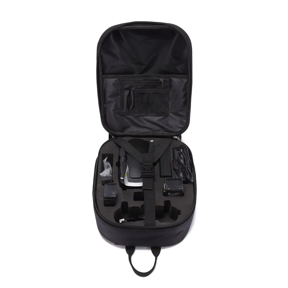 Hard Shell Carrying Backpack bag Case