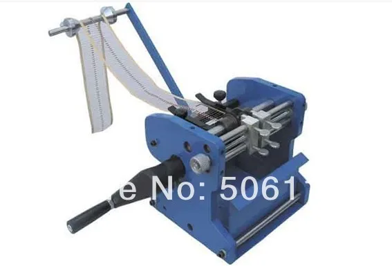 

New Resistor Axial Lead bend cut & form machine U type