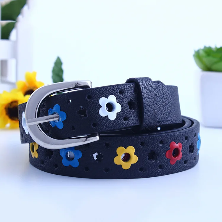 Children's Belt designer hot fashion Kids Classic Boys Girls Leisure Belts Waist Belt For Boys/Girls Waistband Unisex