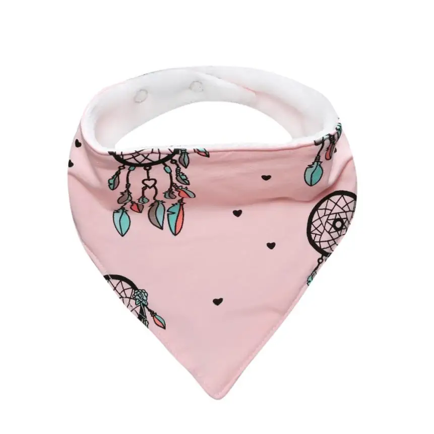 Baby Bandana Drool Bibs for Drooling and Teething For Girls And Boys