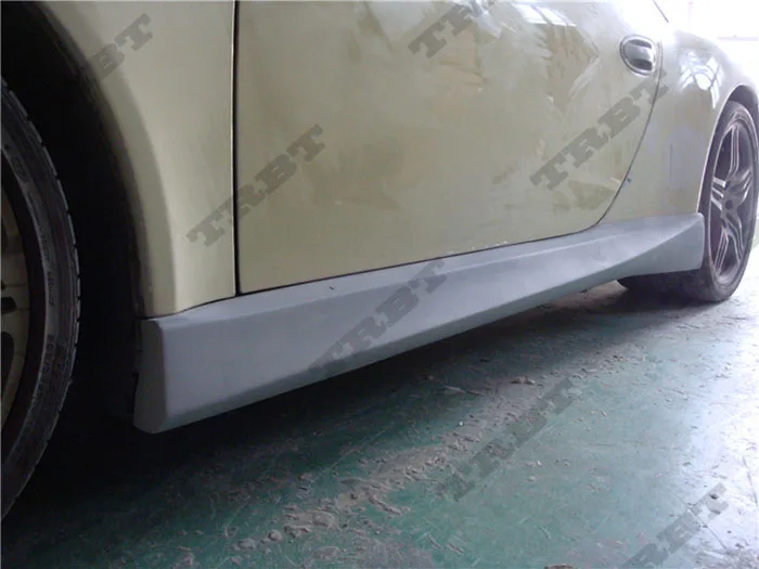 05-09 porsche carrera 911 997 gt3 side skirts
