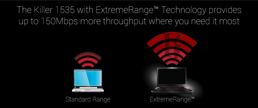 Killer Wireless-AC1535 killer1535 867M BT4.1 NGFF KILLER 1535 WiFi сетевая карта для GT72/GT80/GS60/GE62/GE72/P651SE/SG/P650S/T5