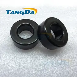 Tangda sendust FeSiAl тороидальный ядер индуктивности CS610060 62*32*25 мм uo: 60 намоточный фильтр