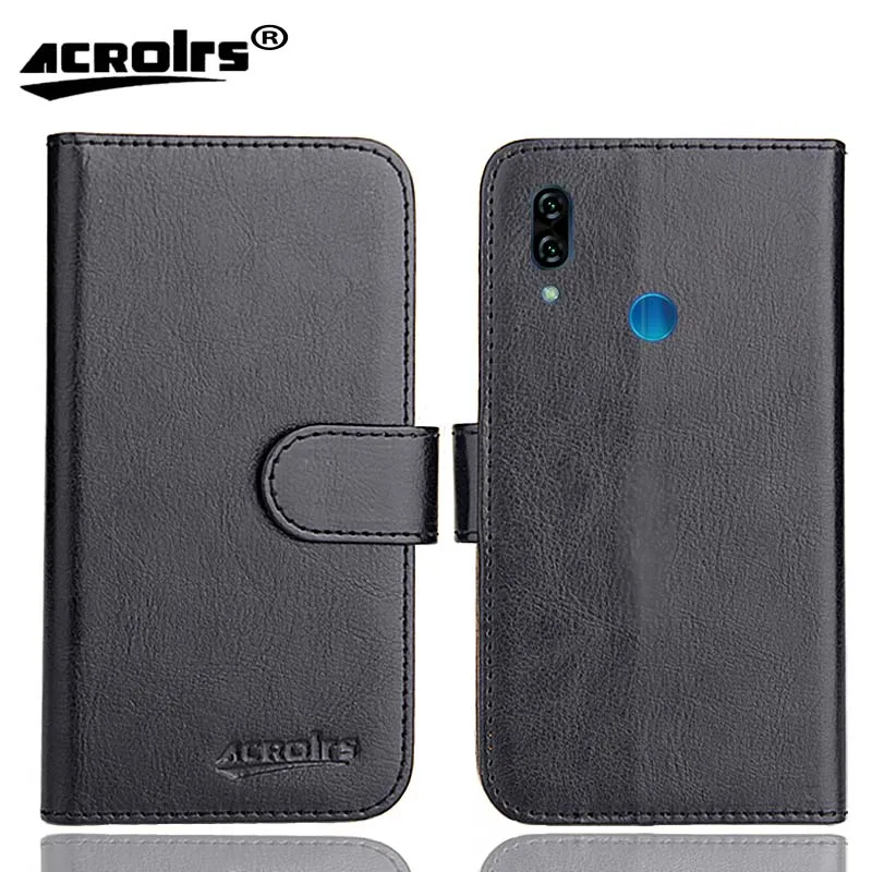 

MLS MX Notch Case 6 Colors Flip Soft Leather Crazy Horse Phone Cover Stand Funstion Cases Credit Card Wallet