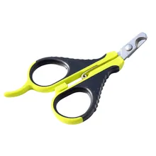 Новая профессиональная машинка для стрижки ногтей для домашних животных, собак, резак из нержавеющей стали для животных, кошек# NE925