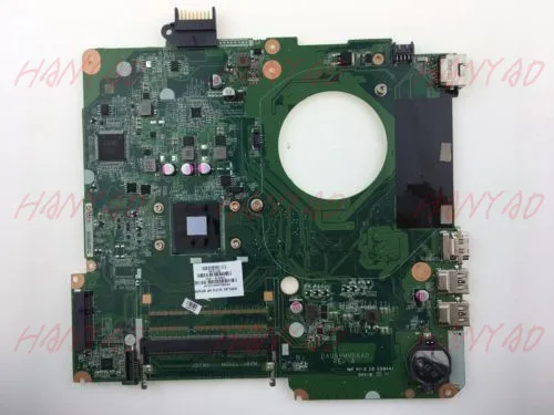 

792575-501 FOR HP 15-F Laptop Motherboard M0DEL U88M DAU88MMB6A0 With N2920 CPU Mainboard 100% Tested