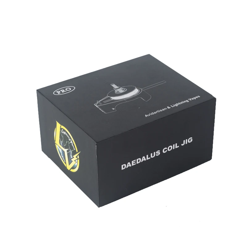 Daedalus Coil Jig Accessory Box