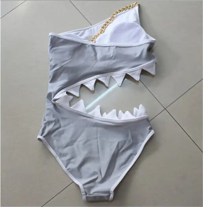 Shark bodysuit Clearance