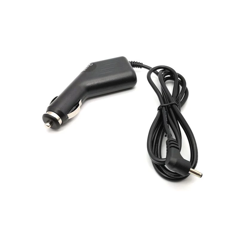 2pcs Car Charger 9V 2A 3.5x1.35mm / 3.5*1.35mm for Tablet VIA8650 GPS MP3 MP4 Car Battery Power Supply Adapter