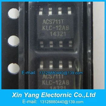 

New Original Non-counterfeit ACS711KLCTR-12AB-T ACS711KLCTR-12AB ACS711TKLC-12AB SOP