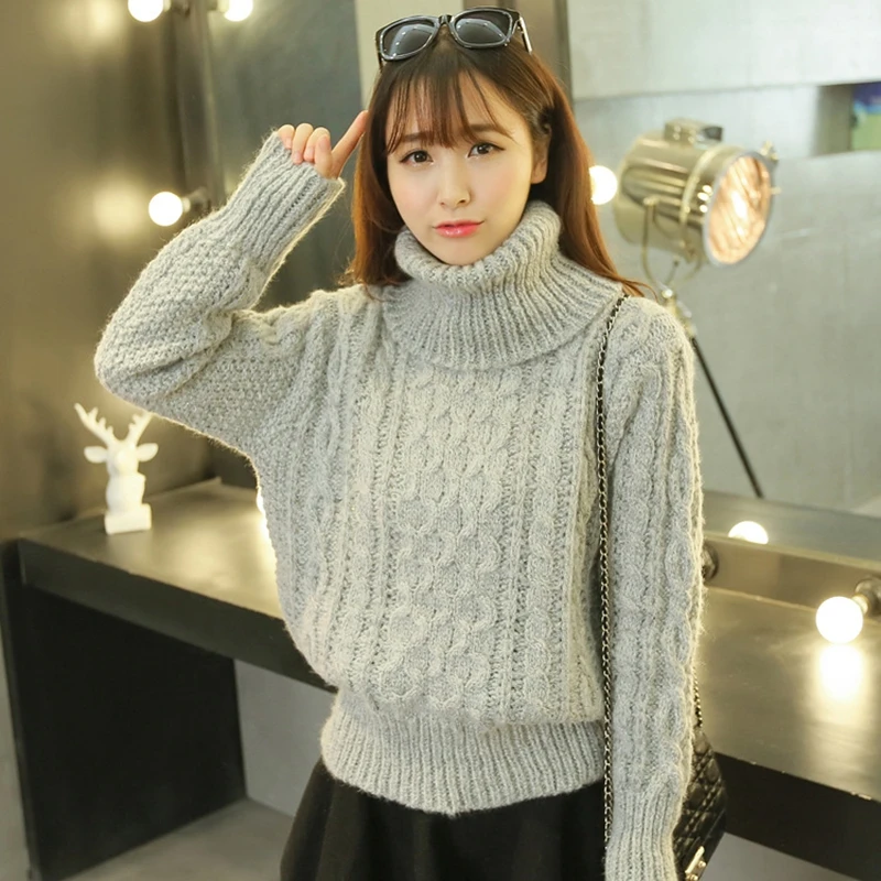 Ladies woolen jumpers Fabulous top quality and great low prices on our range of ladies lambswool jumpers, lambswool cardigans and sweaters - all available in a range of colours.