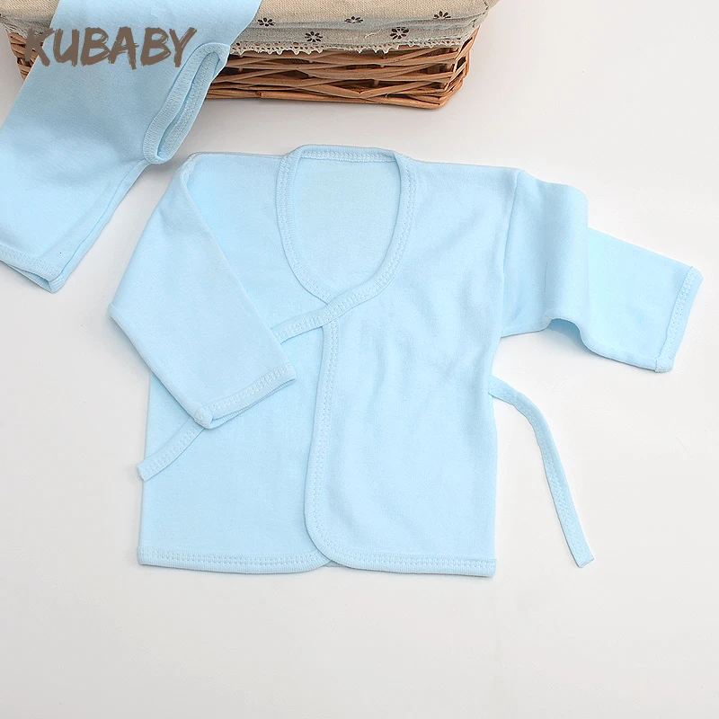 

100% Cotton Baby Set Clothes Newborn Baby Unisex Infant Clothing Sets Pants Baby Clothes Clothing 2Pieces(Tops+Pants)