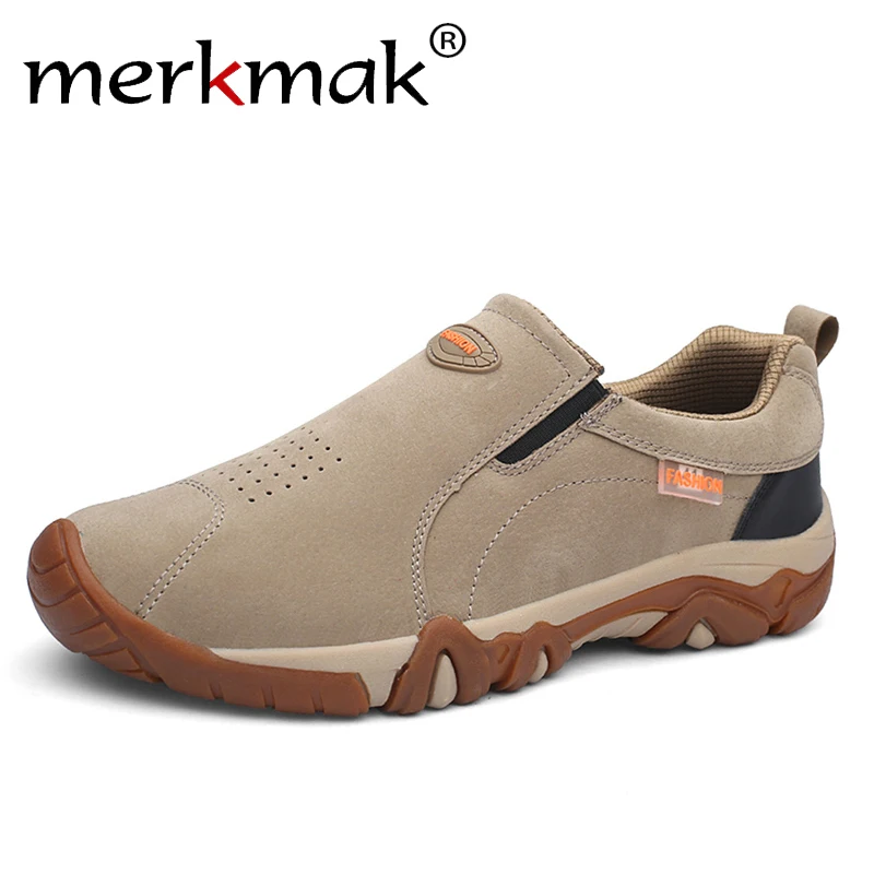 Merkmak Comfortable Casual Shoes Men Pu Leather High Quality Comfort Footwear Fashion Flat Loafers Shoe No Slip Boat huismerk kopen in de aanbieding Merkmak Comfortable Casual Shoes Men Pu Leather High Quality Comfort Footwear Fashion Flat Loafers Shoe No Slip Boat huismerk kopen in de aanbieding