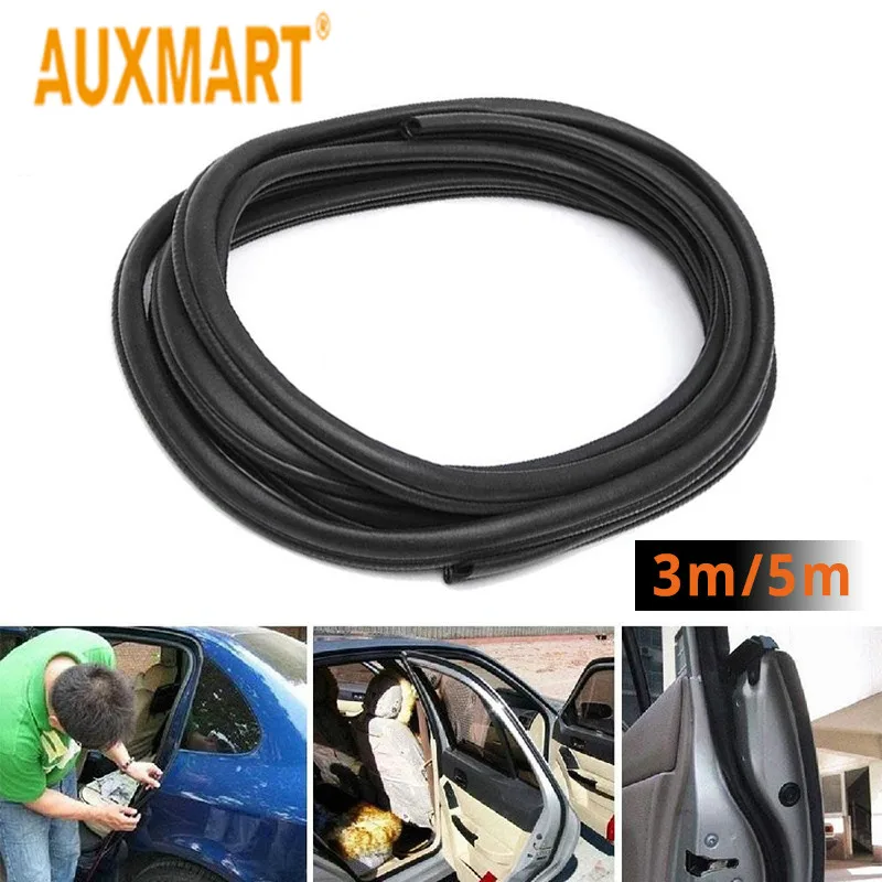 Auxmart м 3 5 Универсальный Автомобильный резиновый Погодный проект уплотнитель